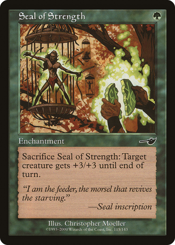 Seal of Strength (nem)
