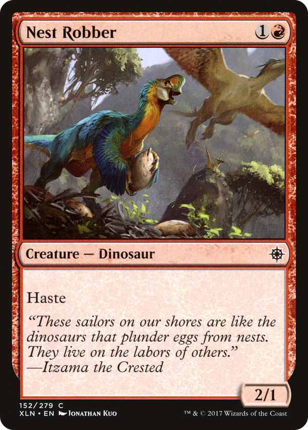 Nest Robber (xln)