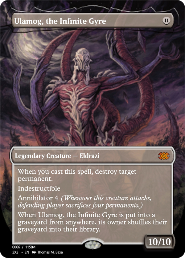 Ulamog, the Infinite Gyre (prm)