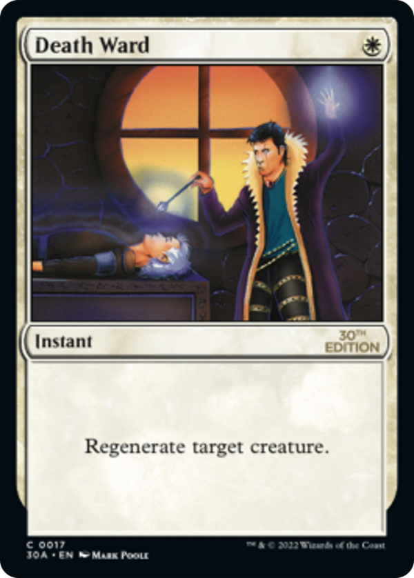 Death Ward (30a)