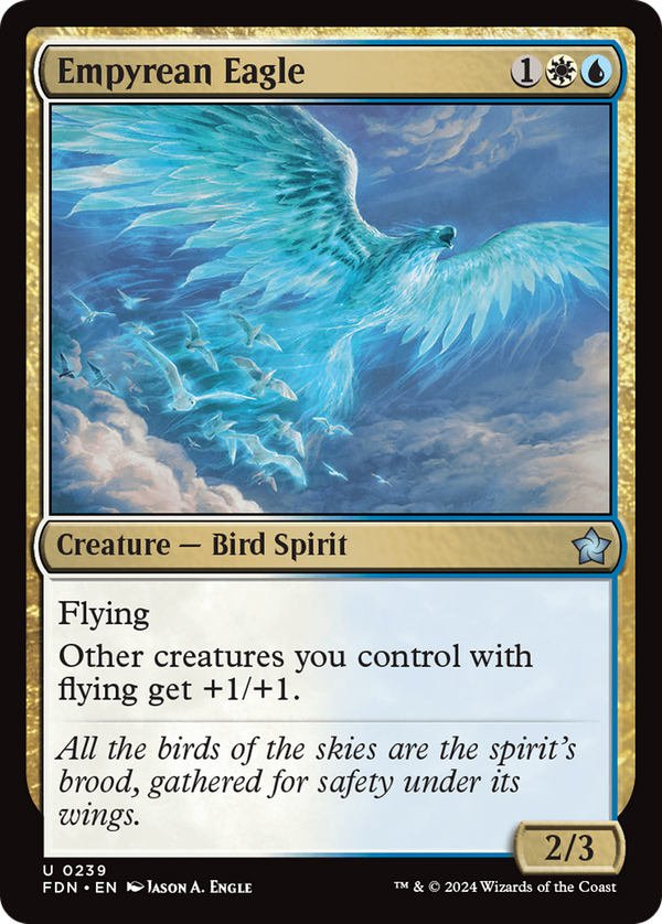 Empyrean Eagle (fdn)