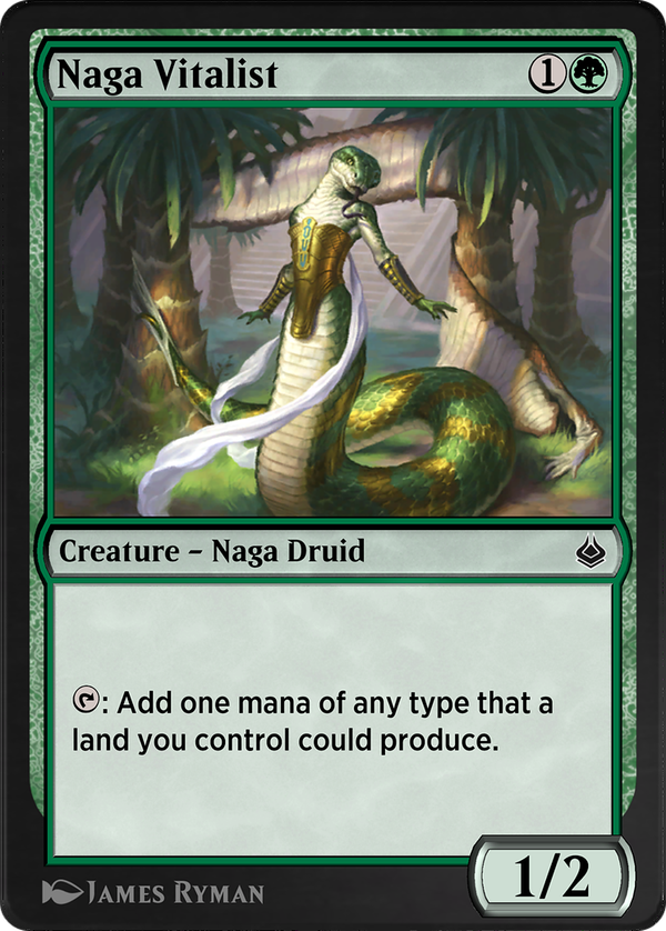 Naga Vitalist (akr)