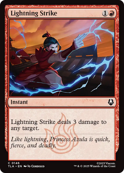 Lightning Strike