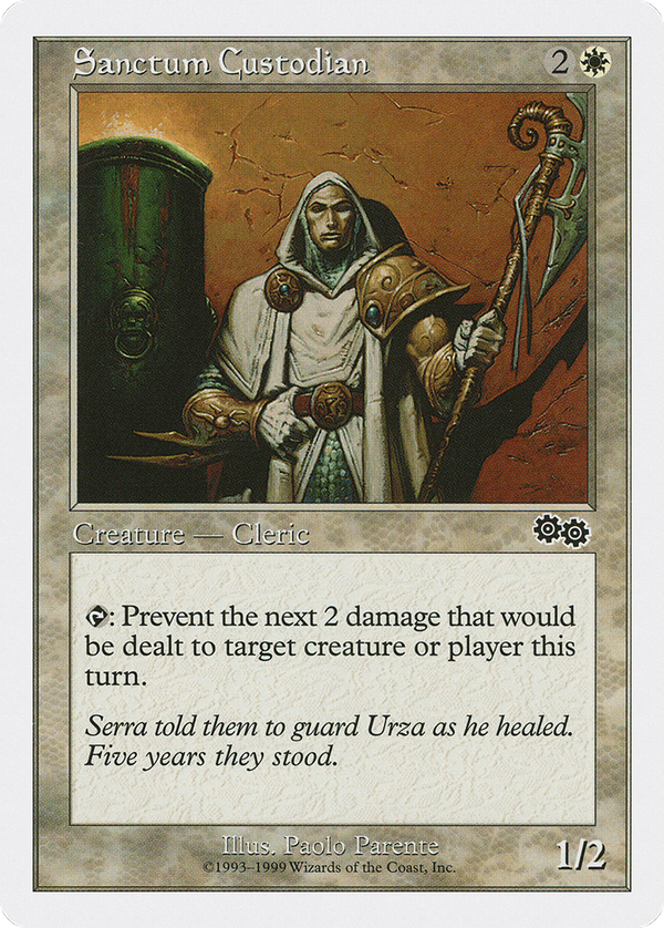 Sanctum Custodian (brb)