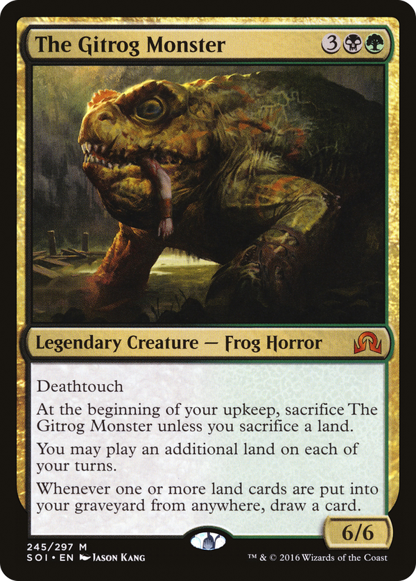 The Gitrog Monster (soi)