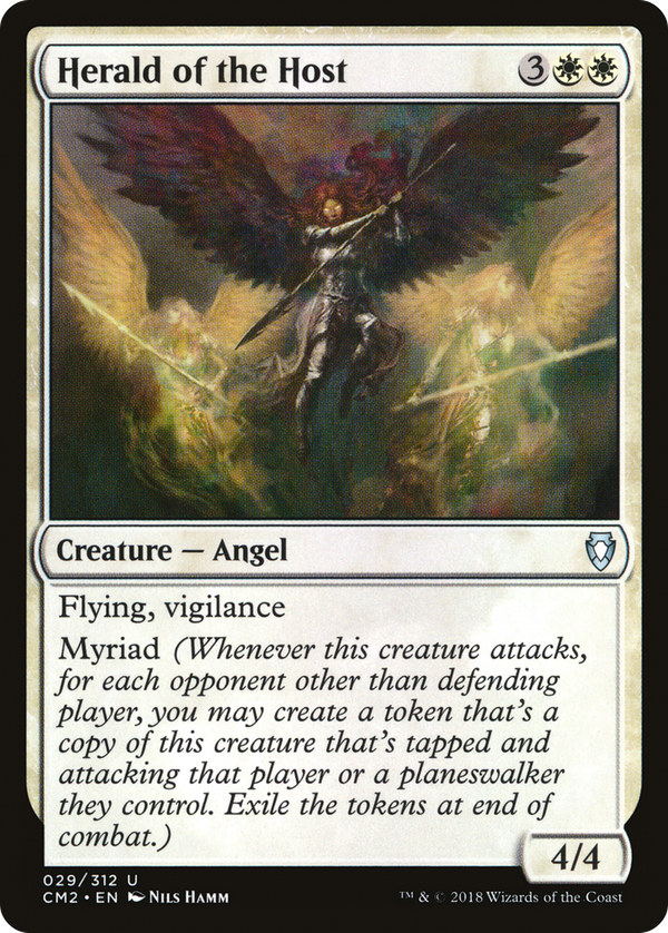 Herald of the Host (cm2)