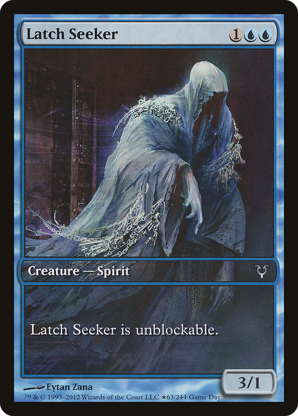 Latch Seeker (pavr)