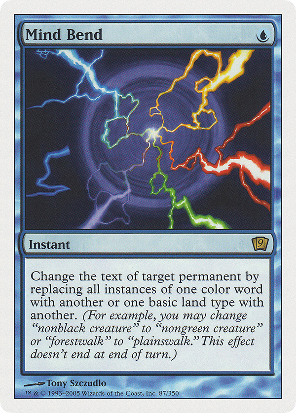 Mind Bend (9ed)