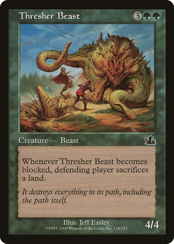 Thresher Beast (pcy)