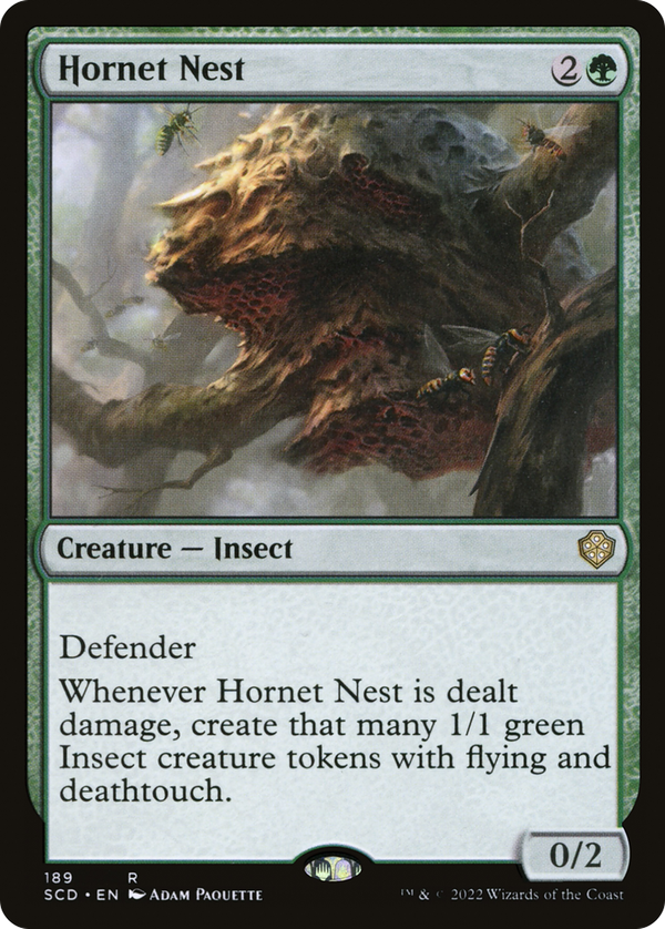 Hornet Nest (scd)