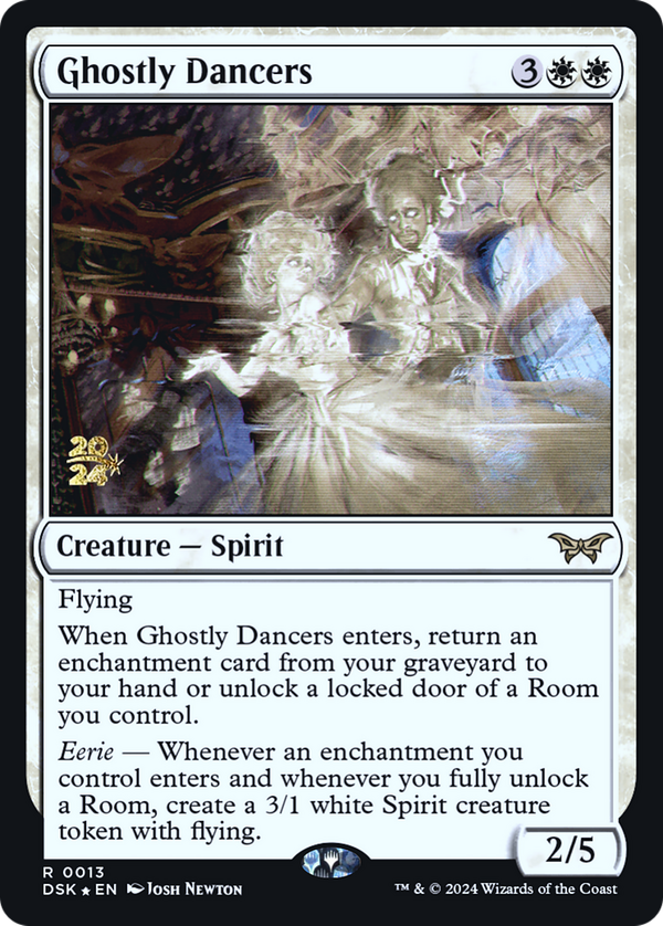 Ghostly Dancers (pdsk)