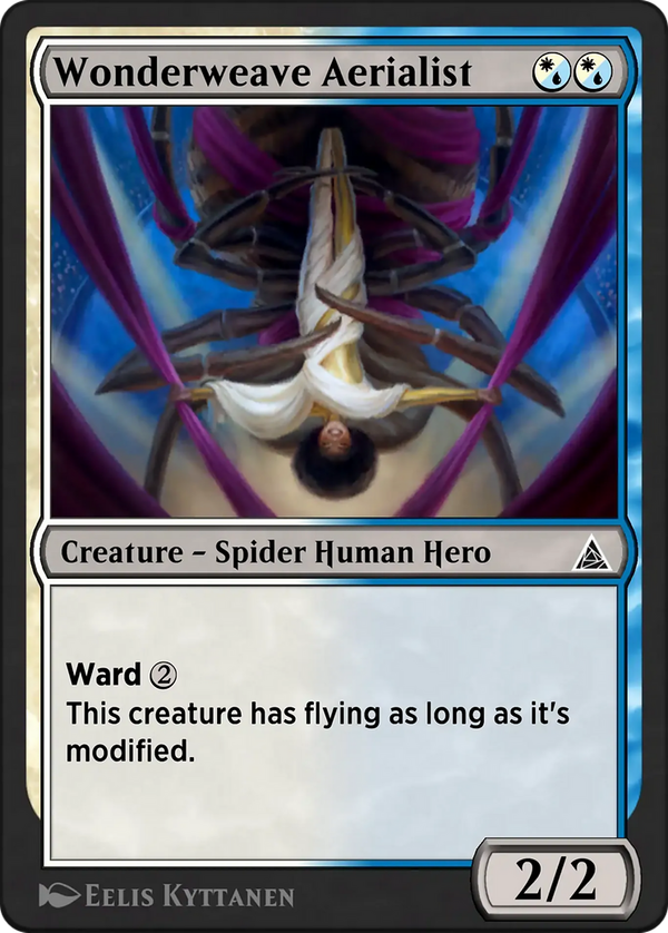 Skyward Spider (om1)