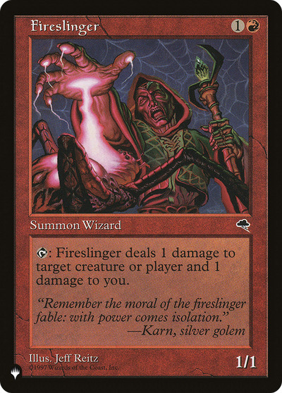 Fireslinger