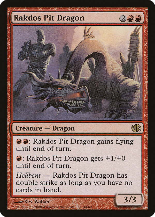 Rakdos Pit Dragon (dd2)