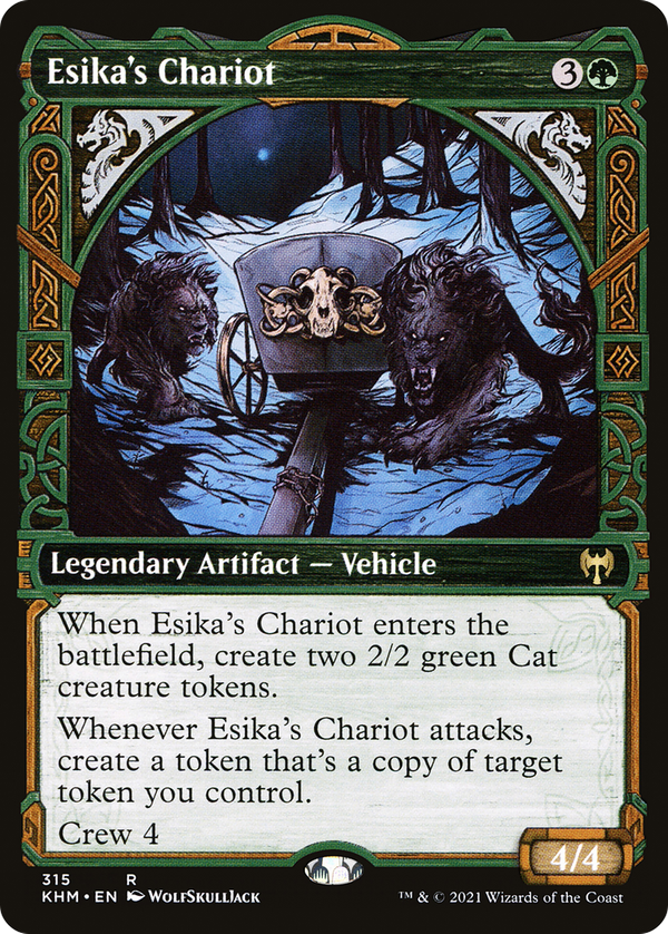 Esika's Chariot (khm)