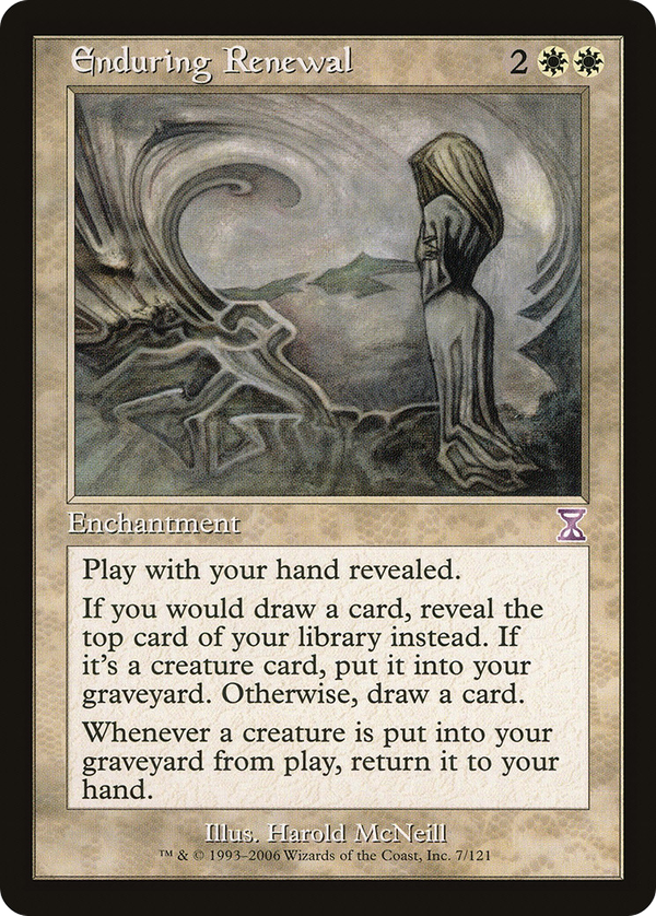 Enduring Renewal (tsb)