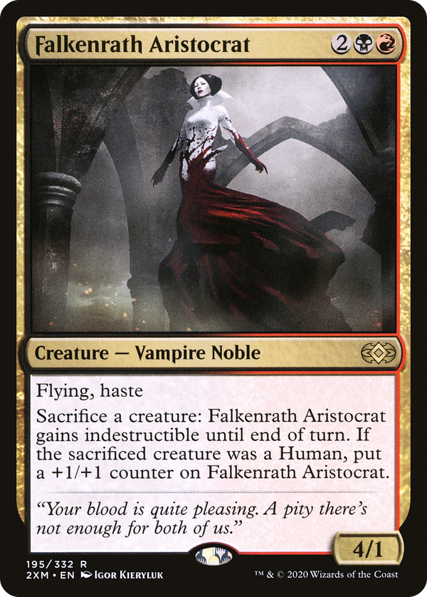 Falkenrath Aristocrat (2xm)