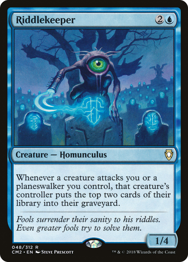 Riddlekeeper (cm2)