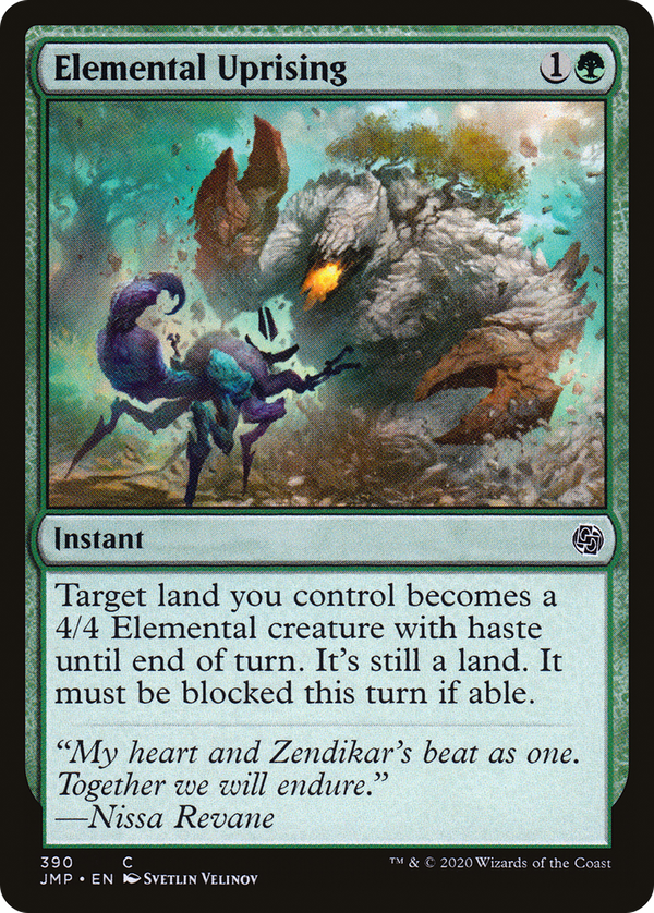 Elemental Uprising (jmp)