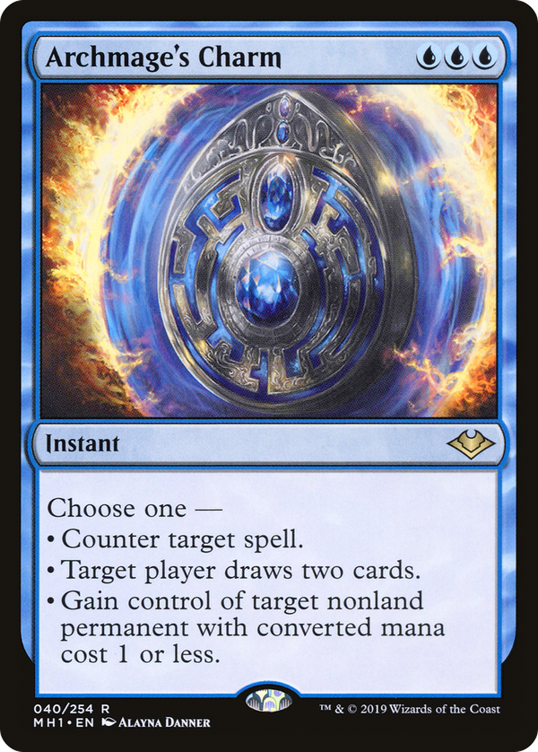 Archmage's Charm (mh1)