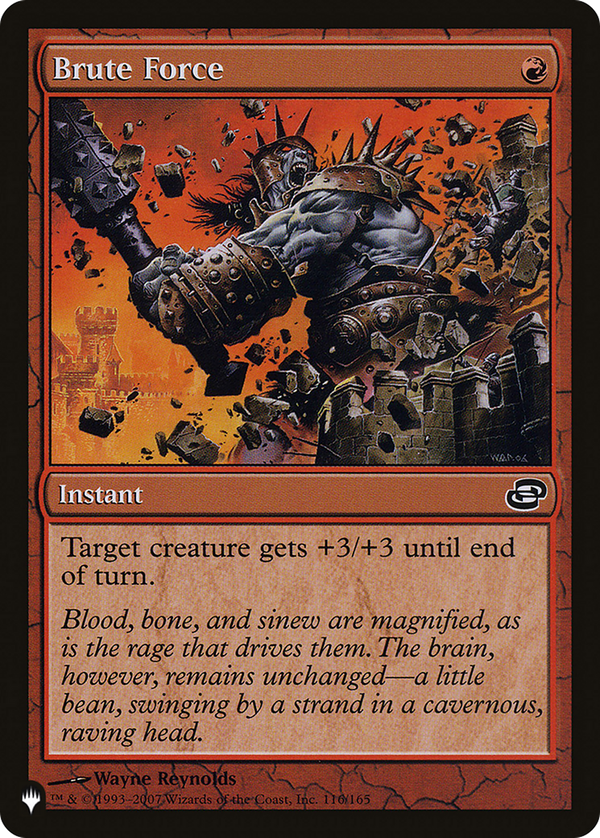 Brute Force (plst)