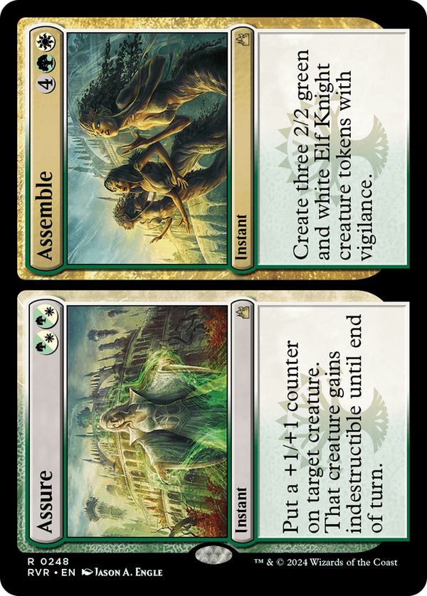 Assure // Assemble (rvr)