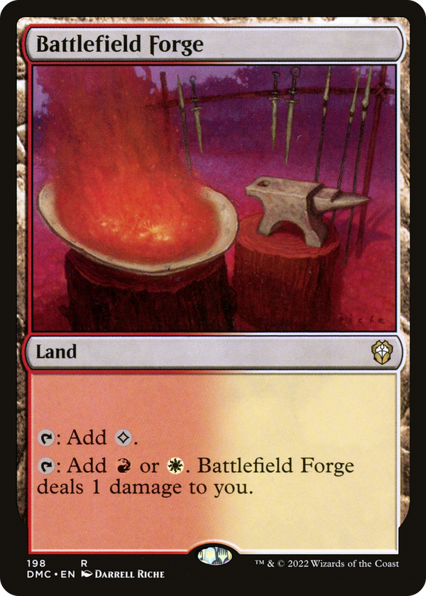 Battlefield Forge (dmc)