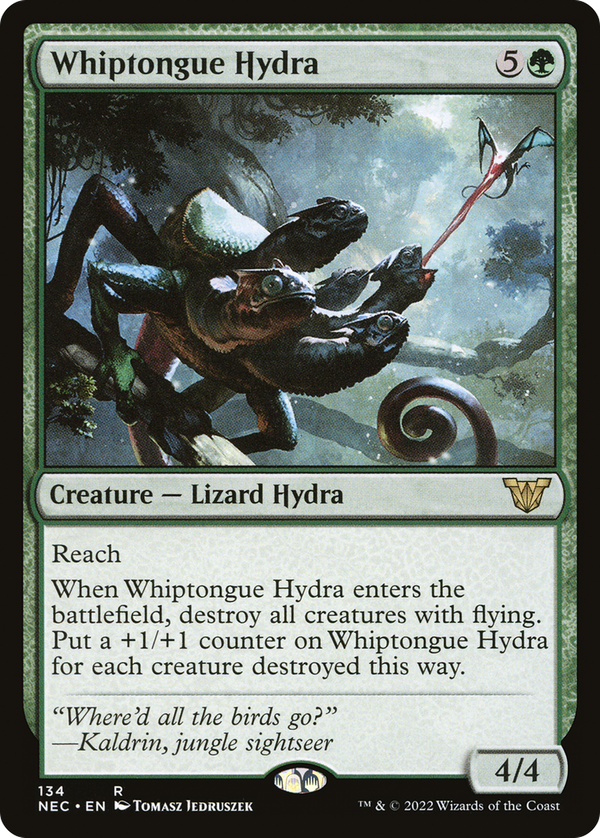 Whiptongue Hydra (nec)