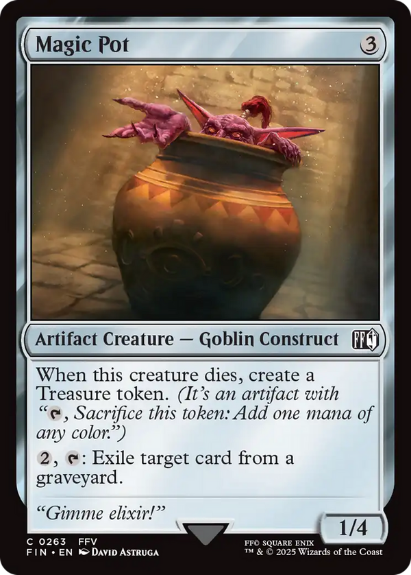 Magic Pot (fin)