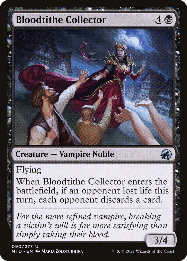 Bloodtithe Collector (mid)