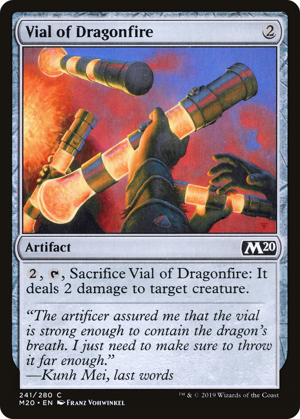 Vial of Dragonfire (m20)