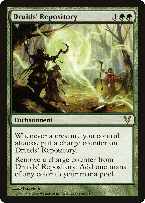 Druids' Repository (avr)