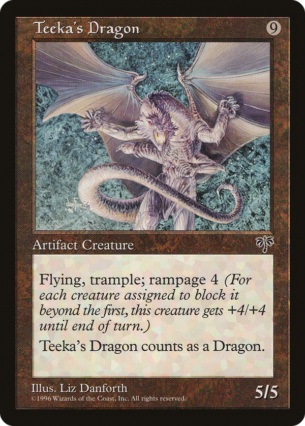 Teeka's Dragon (mir)