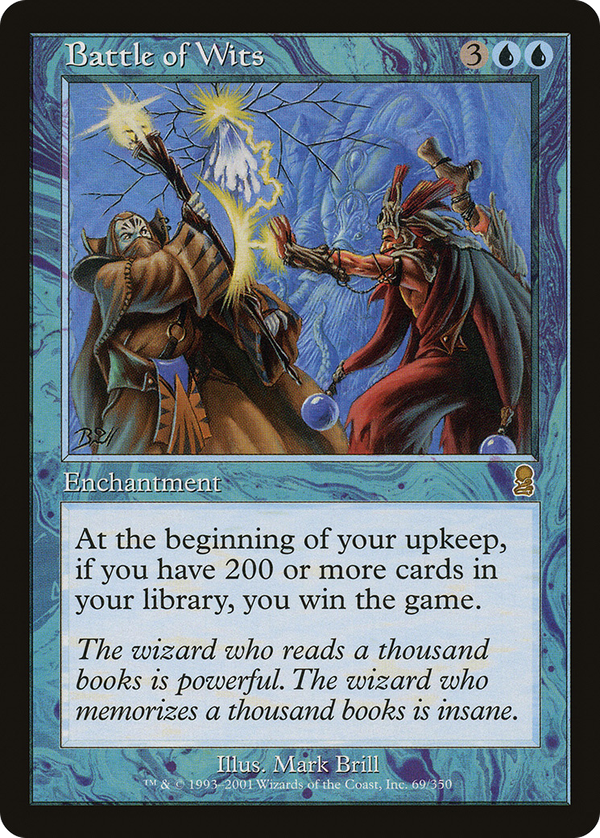 Battle of Wits (ody)