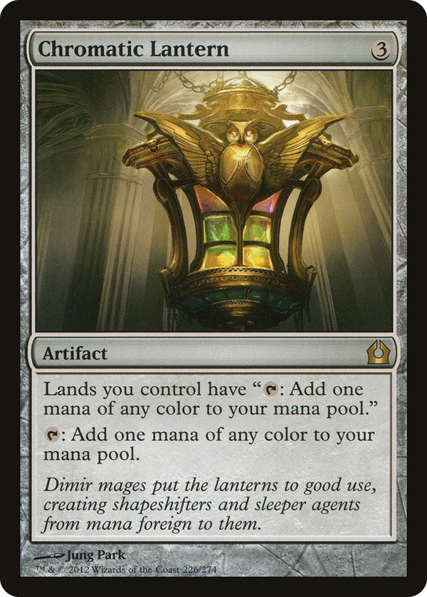 Chromatic Lantern (rtr)