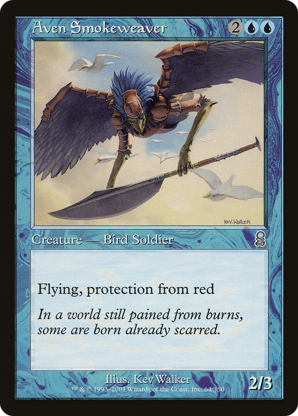 Aven Smokeweaver (ody)