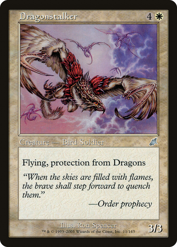 Dragonstalker (scg)