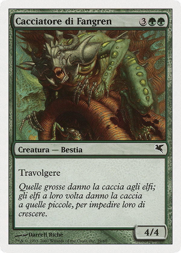 Fangren Hunter (psal)