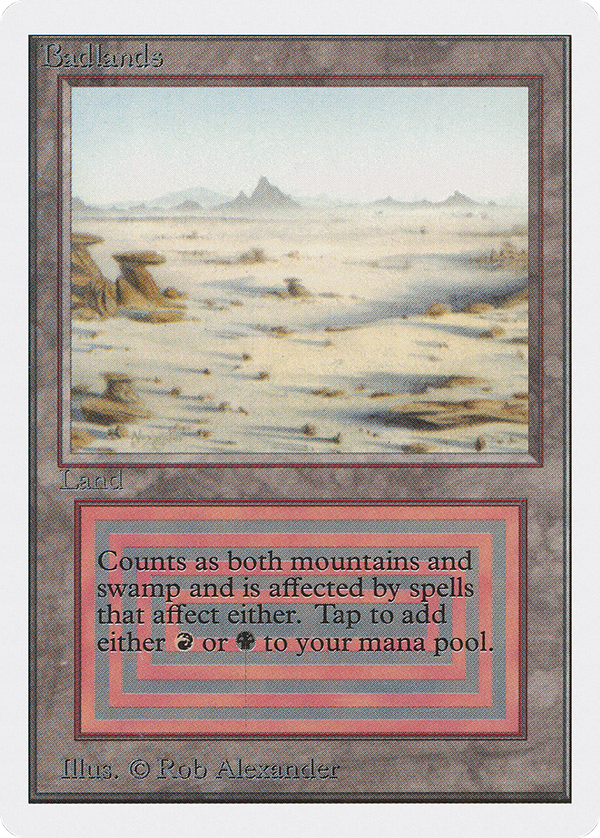 Badlands (2ed)