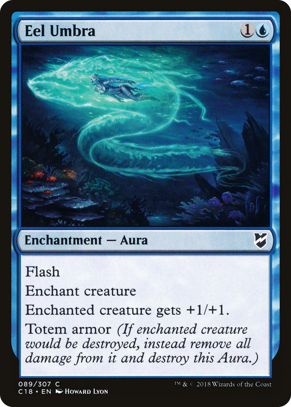 Eel Umbra (c18)
