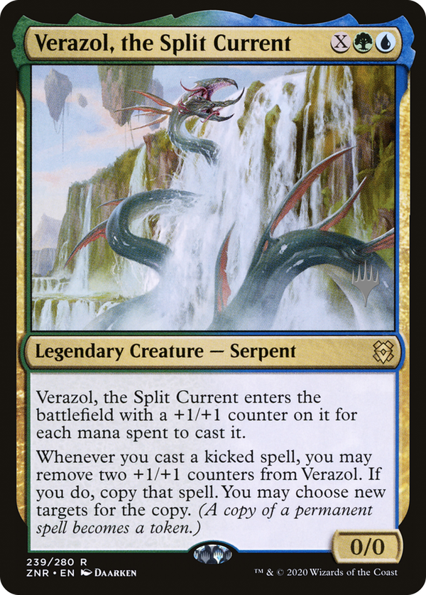 Verazol, the Split Current (pznr)