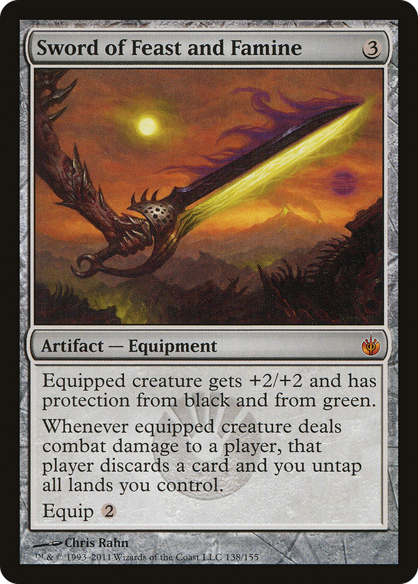 Sword of Feast and Famine (mbs)