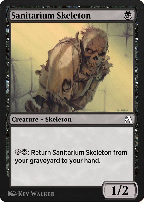 Sanitarium Skeleton (anb)