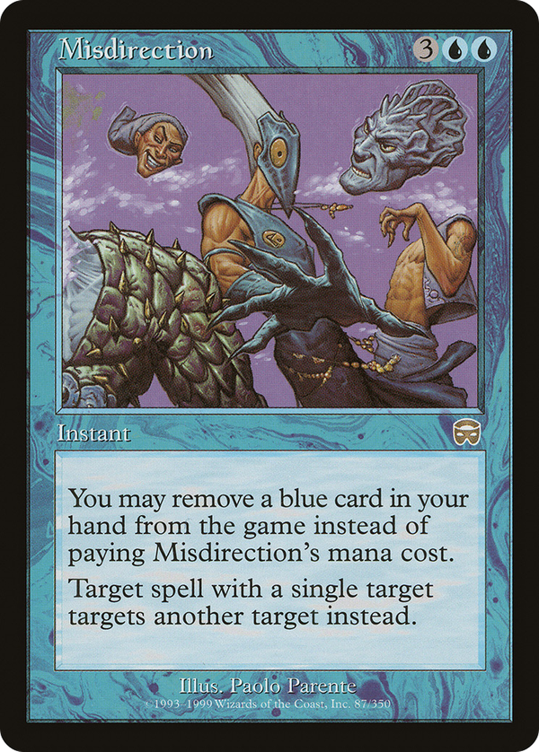 Misdirection (mmq)