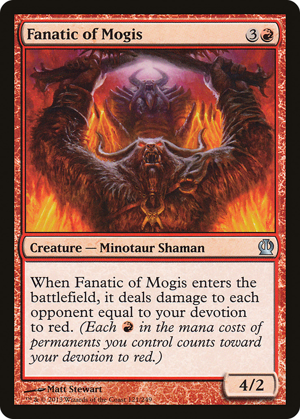 Fanatic of Mogis (ths)