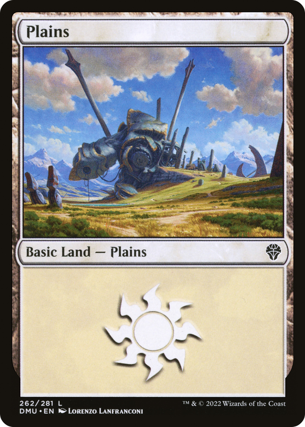 Plains (dmu)