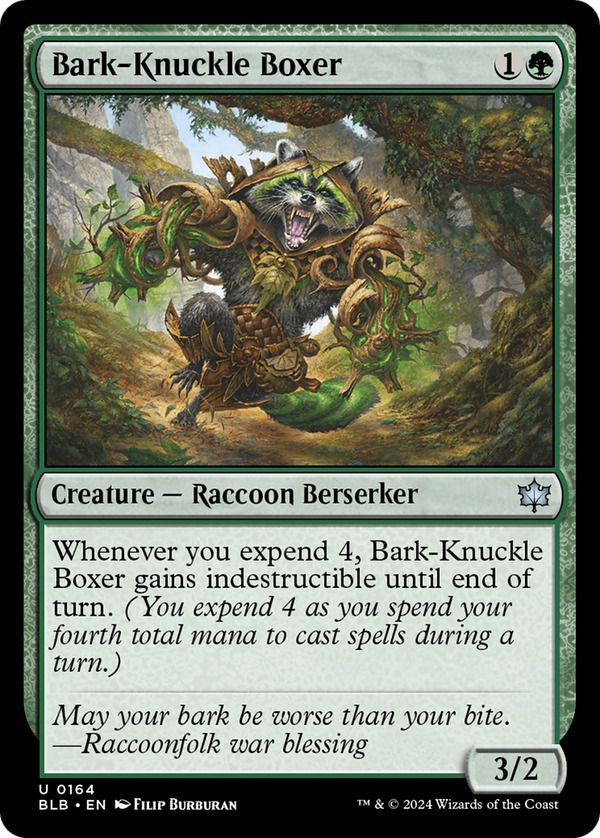Bark-Knuckle Boxer (blb)