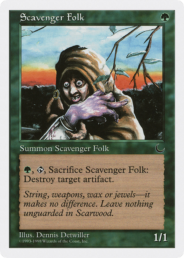 Scavenger Folk (ath)