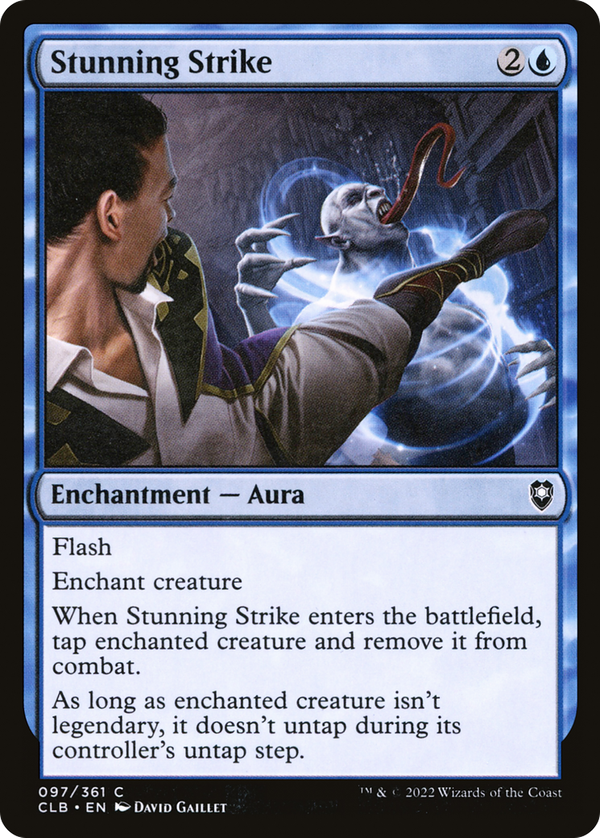 Stunning Strike (clb)