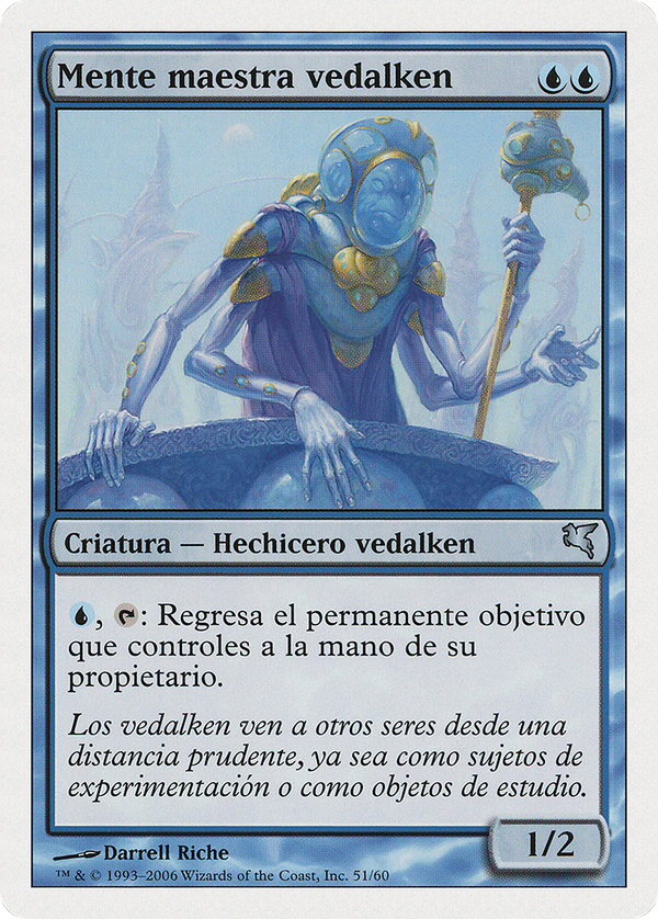Vedalken Mastermind (psal)
